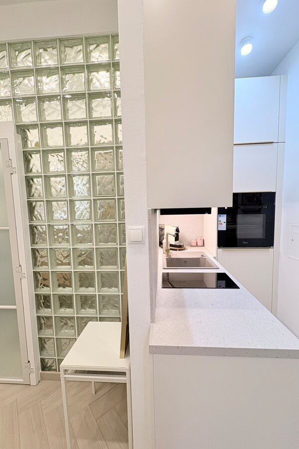 Vorraum/Küche | © Livi L.
