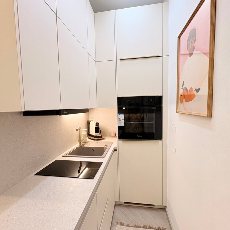 Küche/Kitchenette | © Livi L.