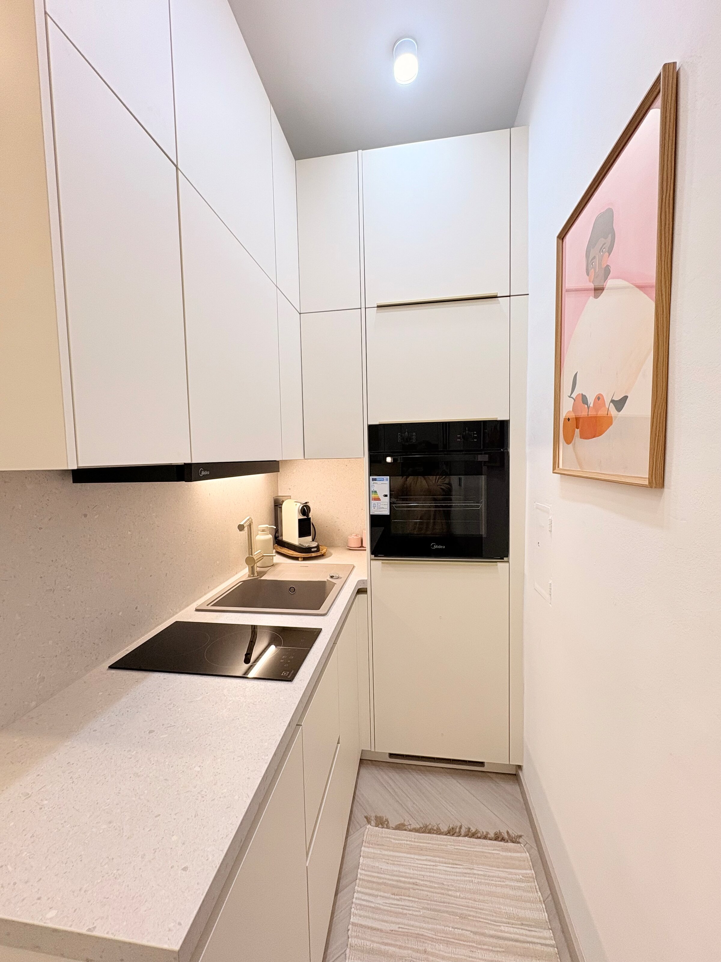 Küche/Kitchenette | © Livi L.