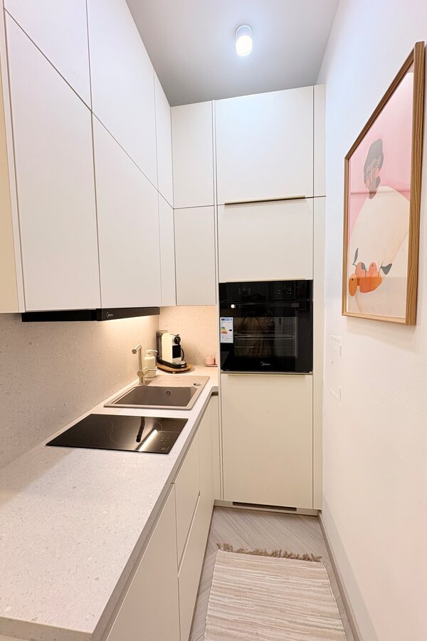Küche/Kitchenette | © Livi L.