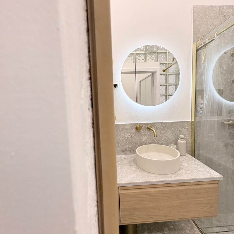 Badezimmer | © Livi L.