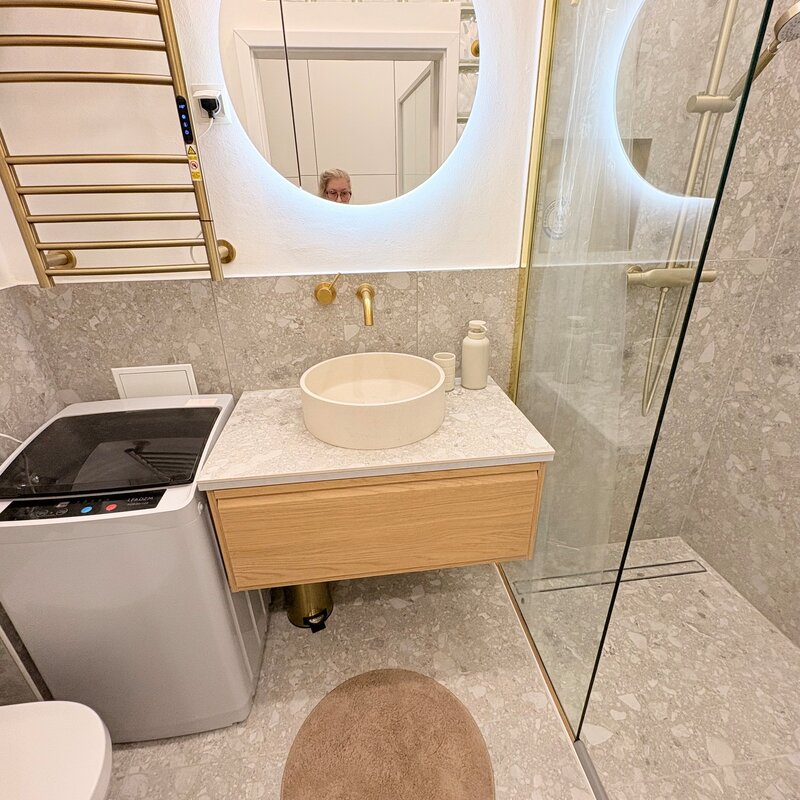 Badezimmer | © Livi L. 