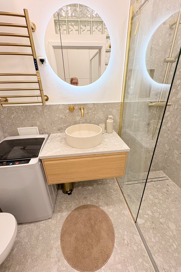 Badezimmer | © Livi L. 