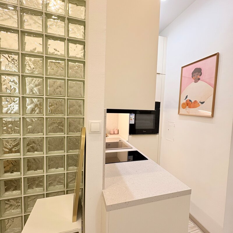 Gang/Küche | © Livi L. 