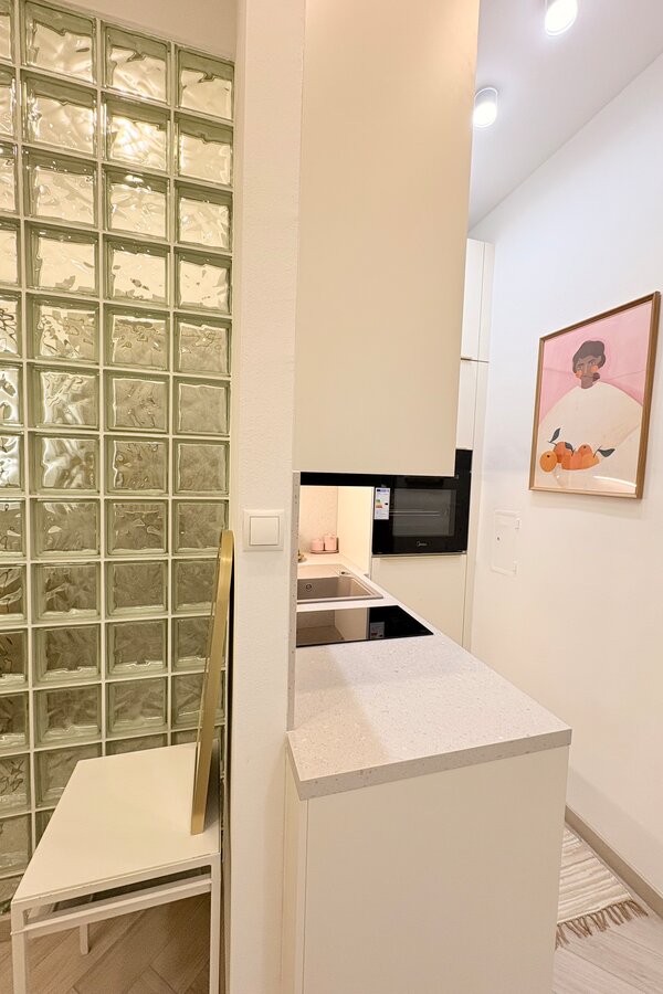 Gang/Küche | © Livi L. 