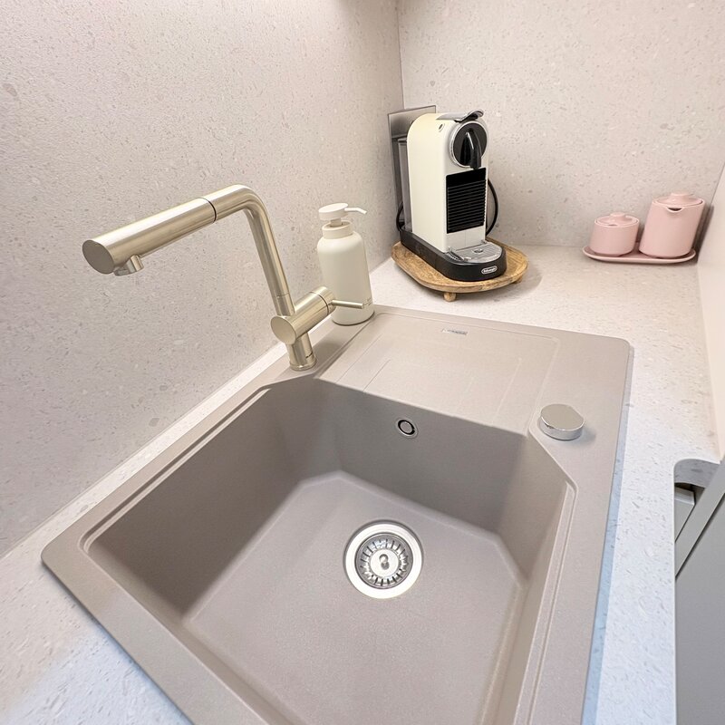 Küche Detailansicht | © Livi L. 