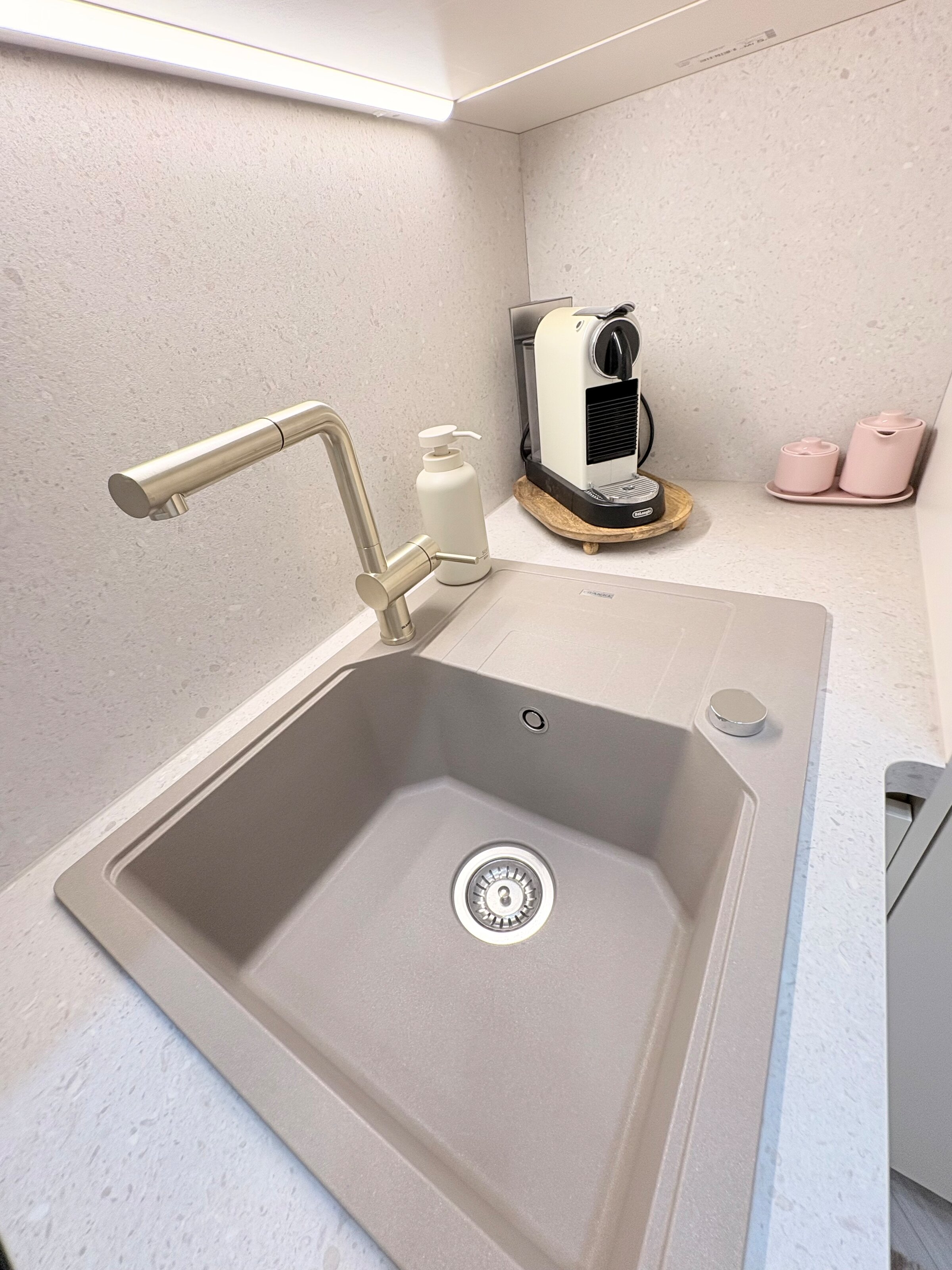 Küche Detailansicht | © Livi L. 