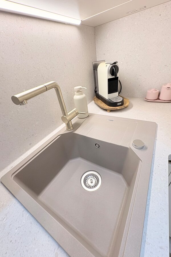 Küche Detailansicht | © Livi L. 