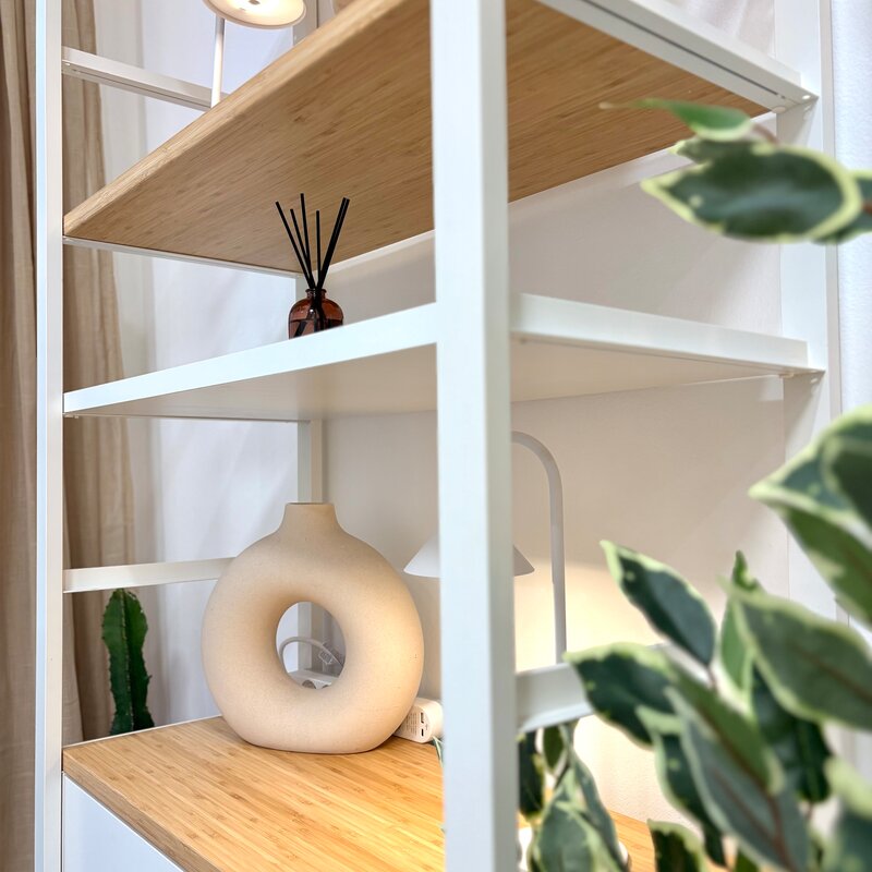 Regal Detailansicht | © Livi L. 