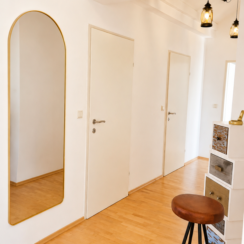 Inviting entrance area with boutique character | © Privat