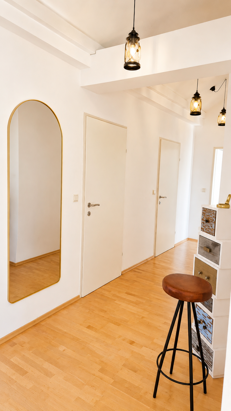 Inviting entrance area with boutique character | © Privat