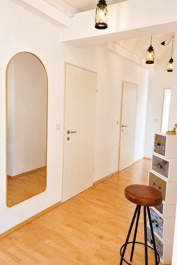 Inviting entrance area with boutique character | © Privat