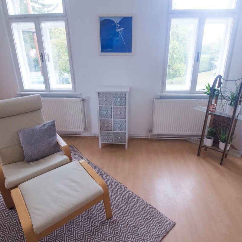 Schlafzimmer im Untergeschoss  | © Holler 