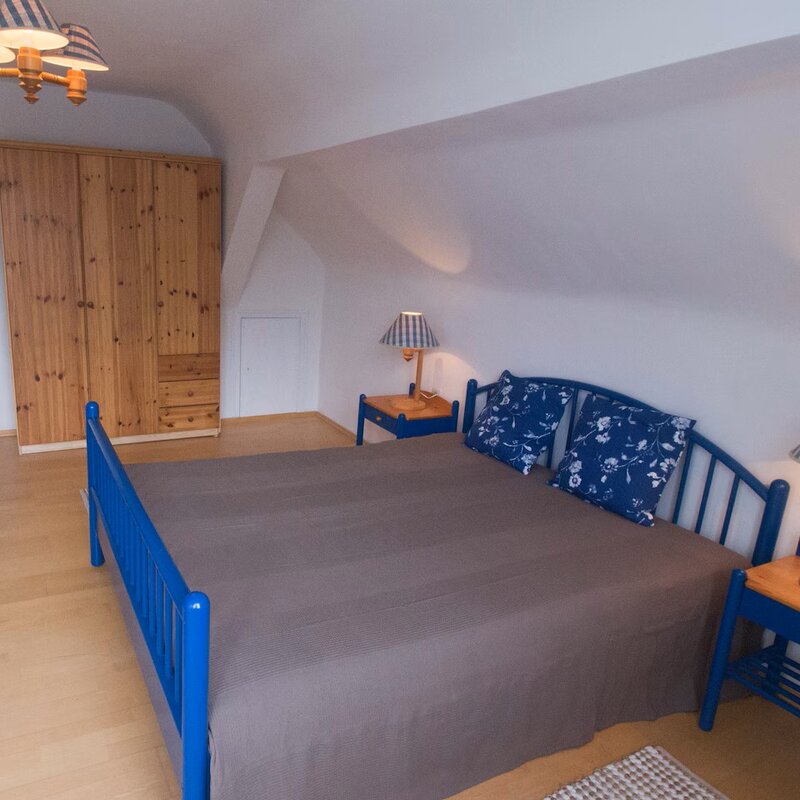 Schlafzimmer 1 oben  | © Holler 