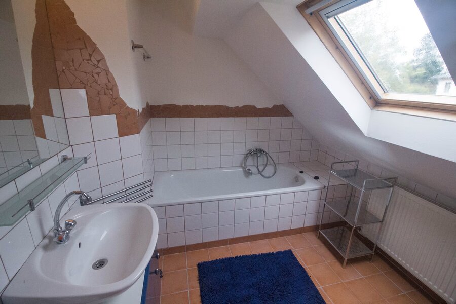 Badezimmer | © Holler 