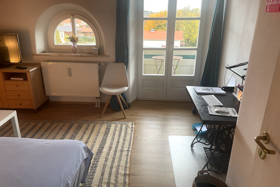 Living ropom with sofdabed