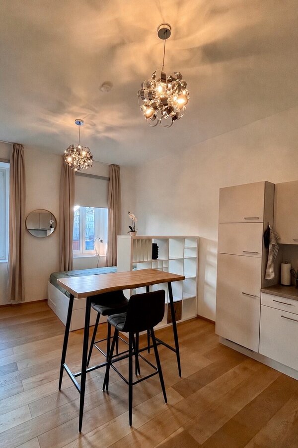 Möbliertes Studio nahe AKH & U6