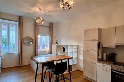 Möbliertes Studio nahe AKH & U6