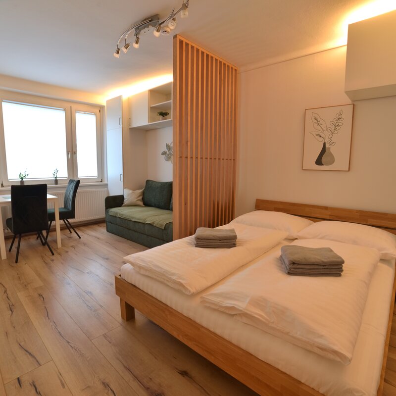 Living and Dining Area