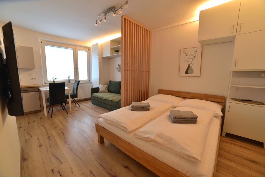 Living and Dining Area