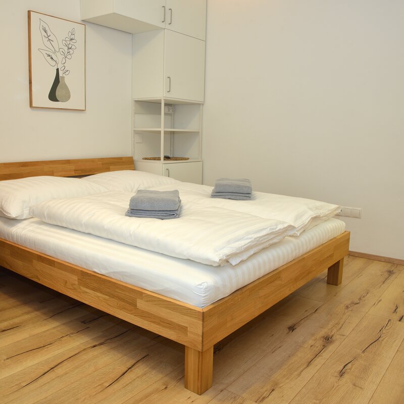 Sleeping area