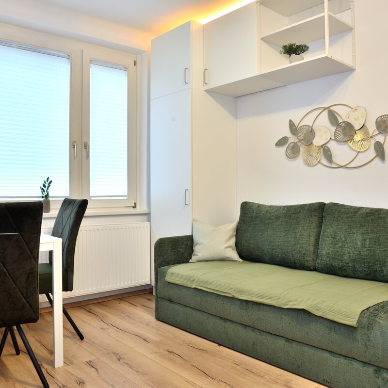 Living and Dining Area