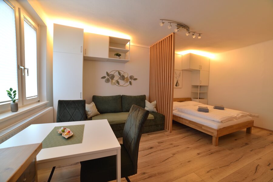 Living and Dining Area