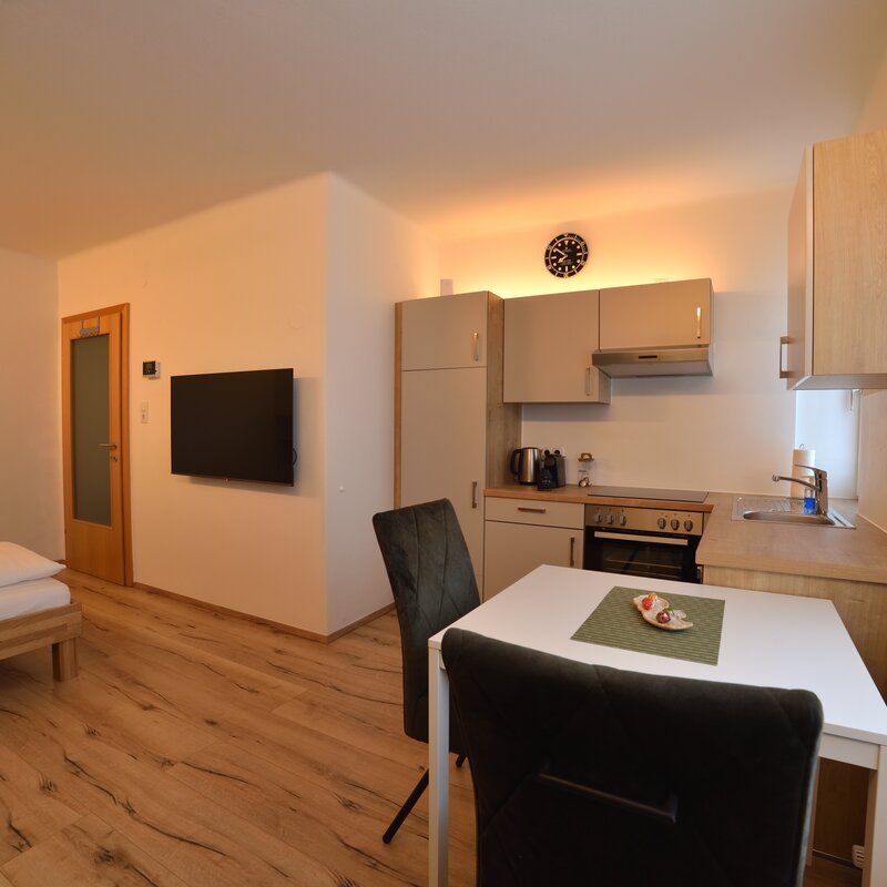 Living and Dining Area