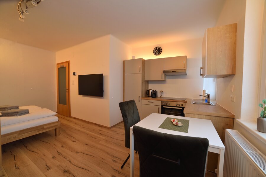 Living and Dining Area