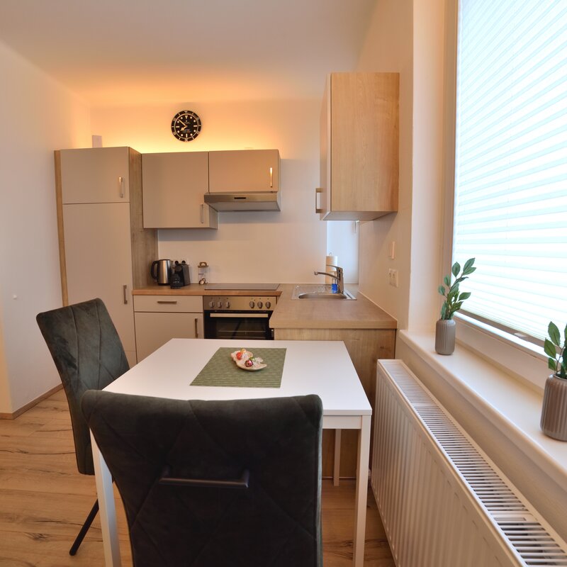 Living and Dining Area
