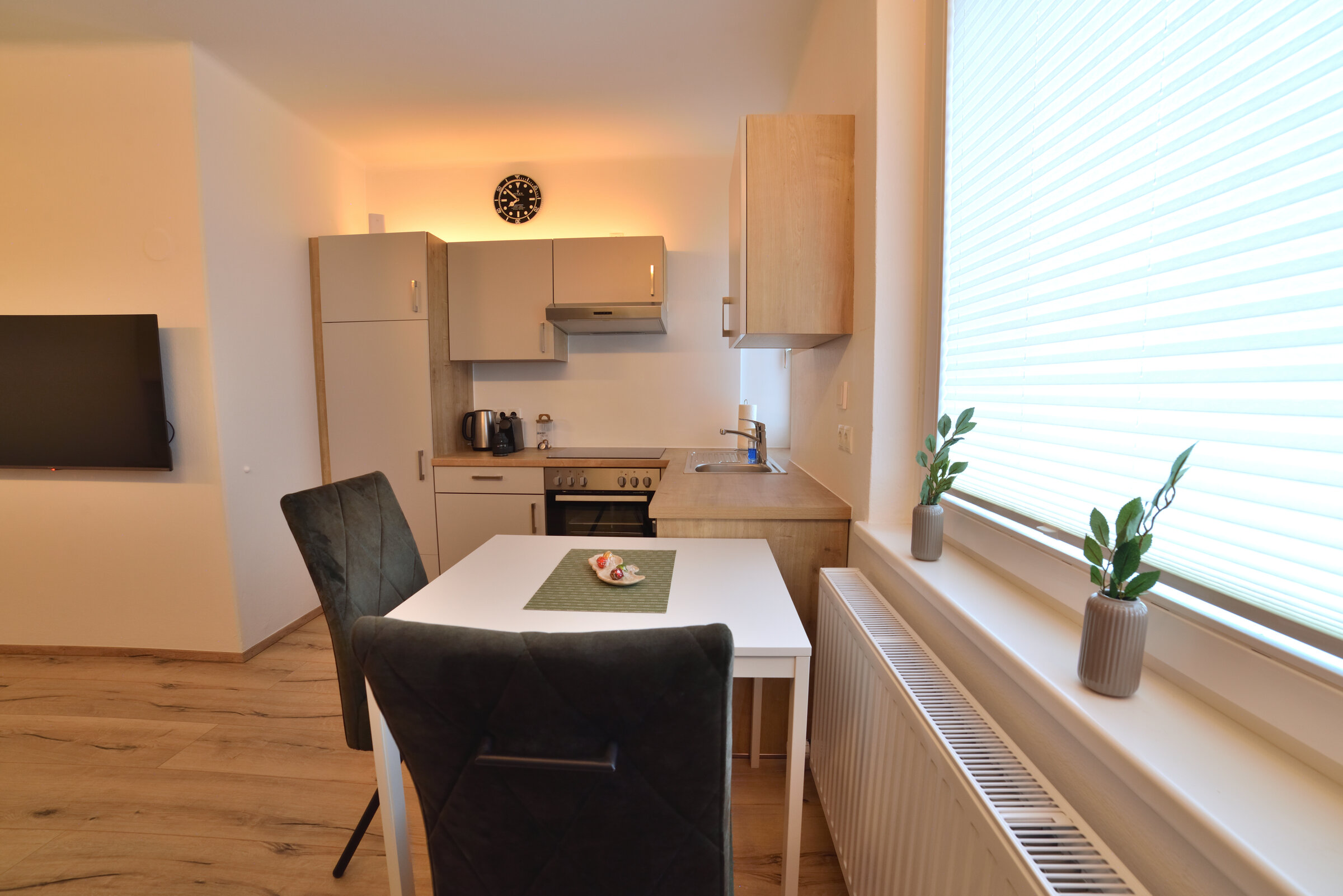 Living and Dining Area