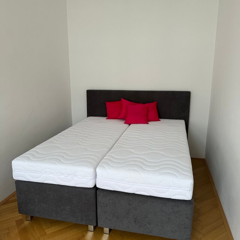 Kleines Schlafzimmer
