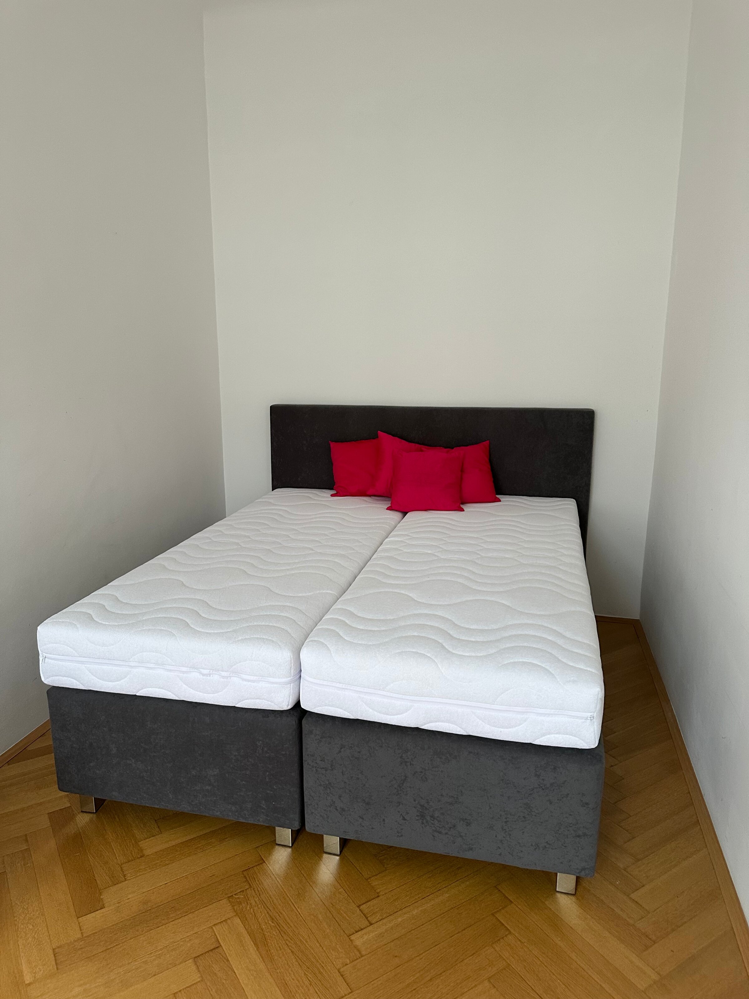 Kleines Schlafzimmer