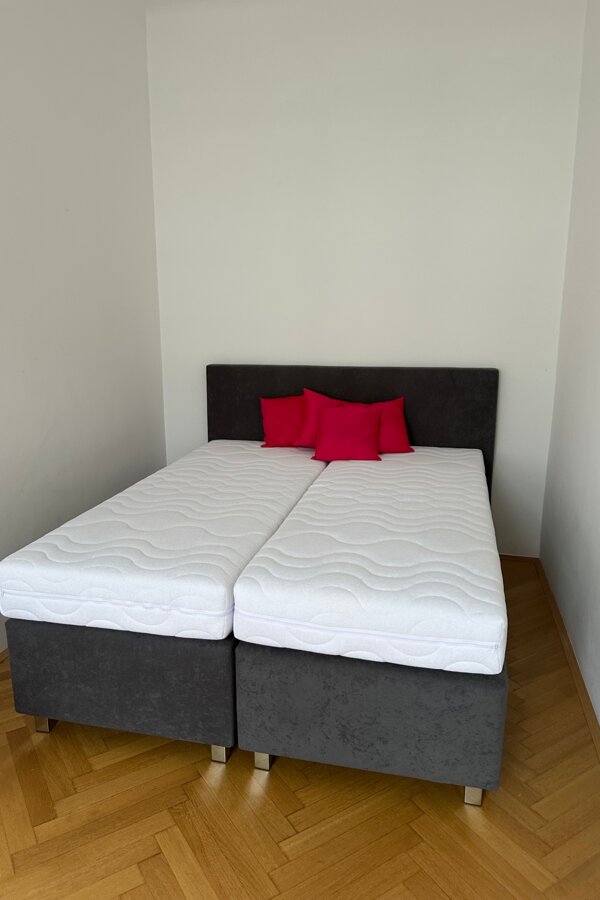 Kleines Schlafzimmer