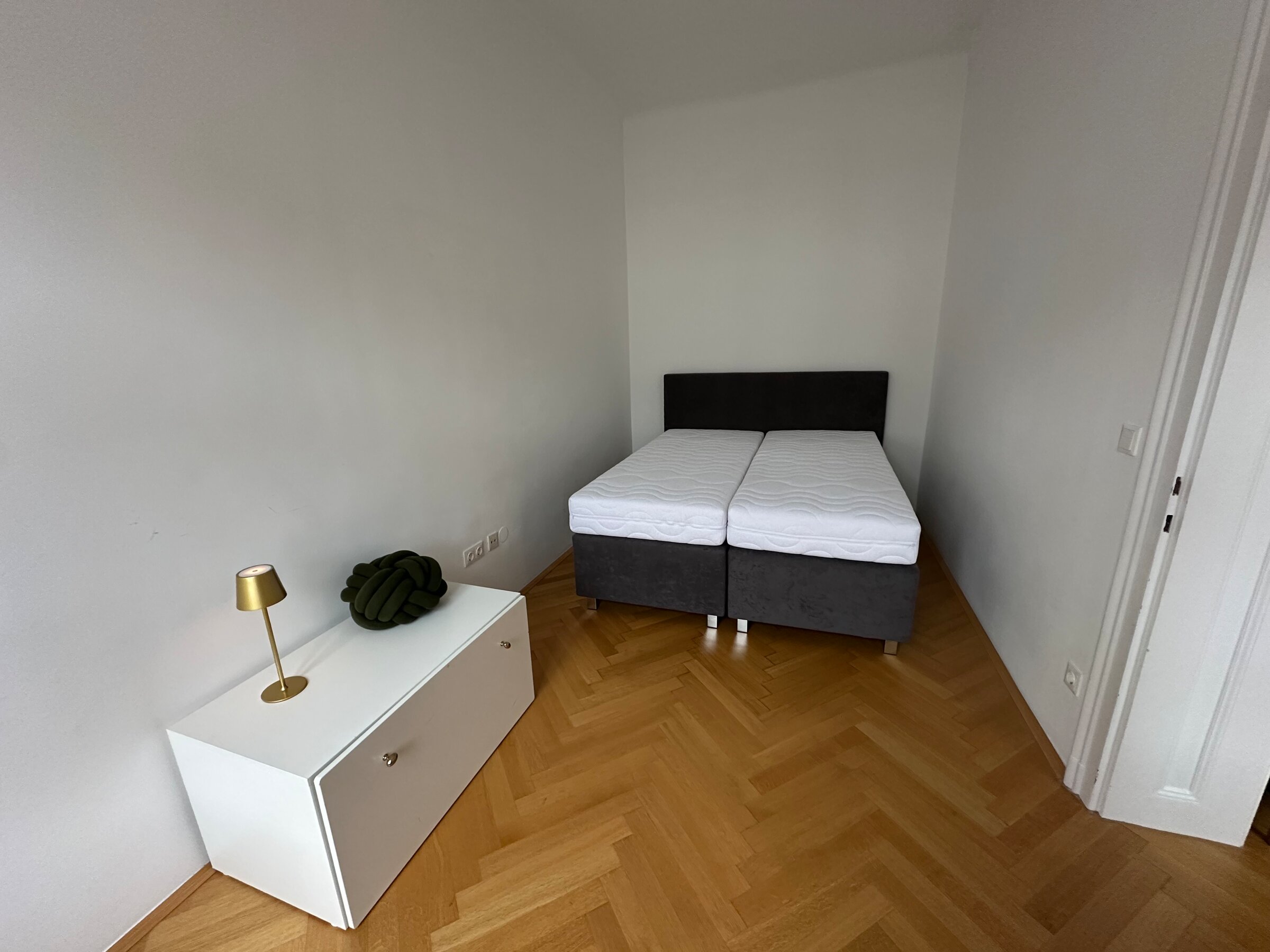 Kleines Schlafzimmer