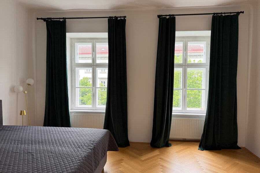 Schlafzimmer 