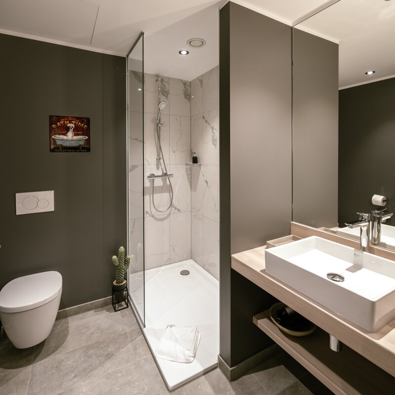 Bathroom | © Adina Serviced Apartments Vienna