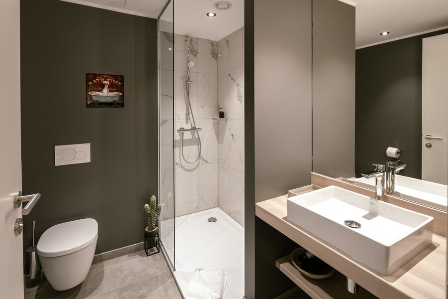 Bathroom | © Adina Serviced Apartments Vienna
