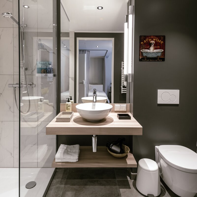 Bathroom | © Adina Serviced Apartments Vienna