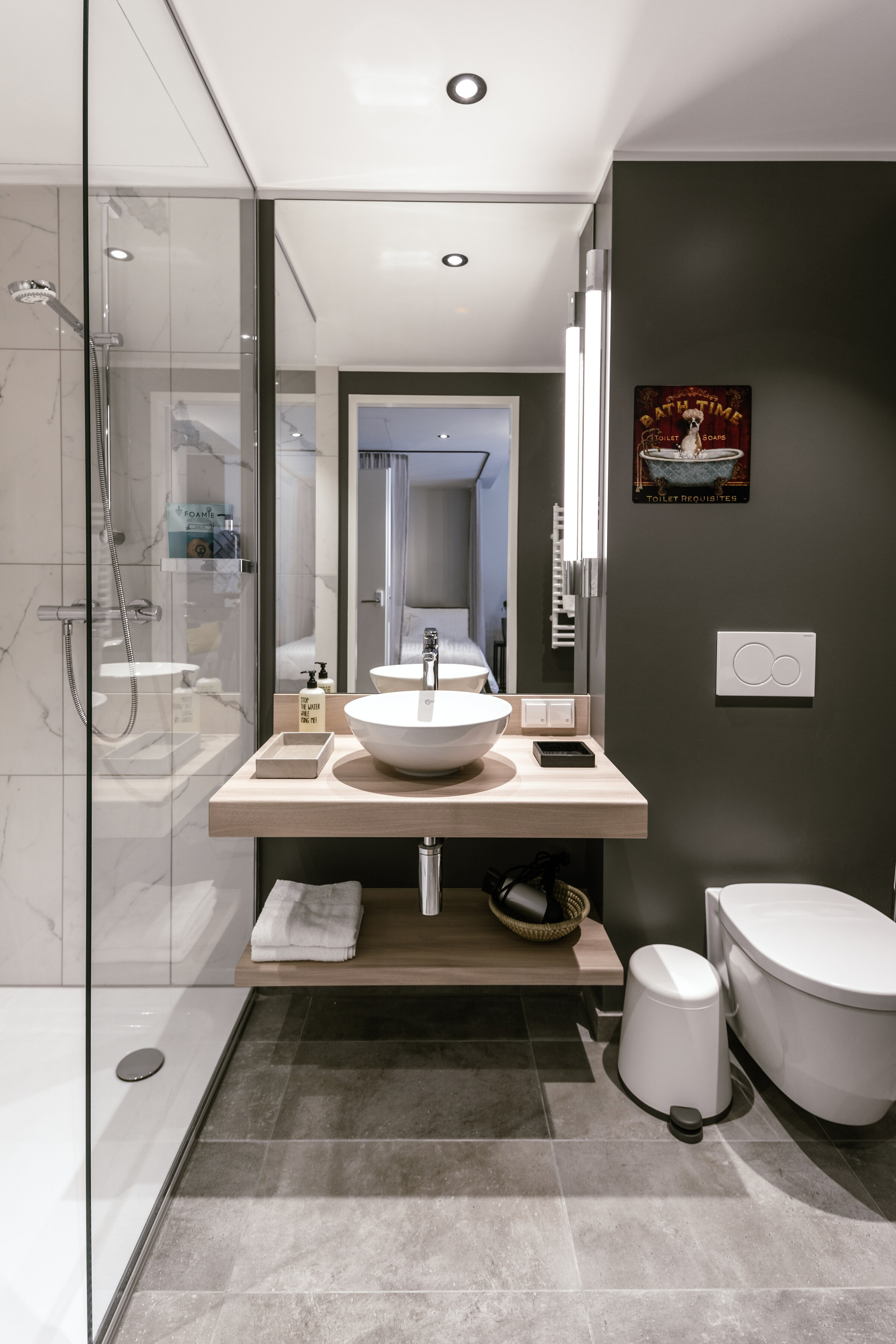Badezimmer | © Adina Serviced Apartments Vienna