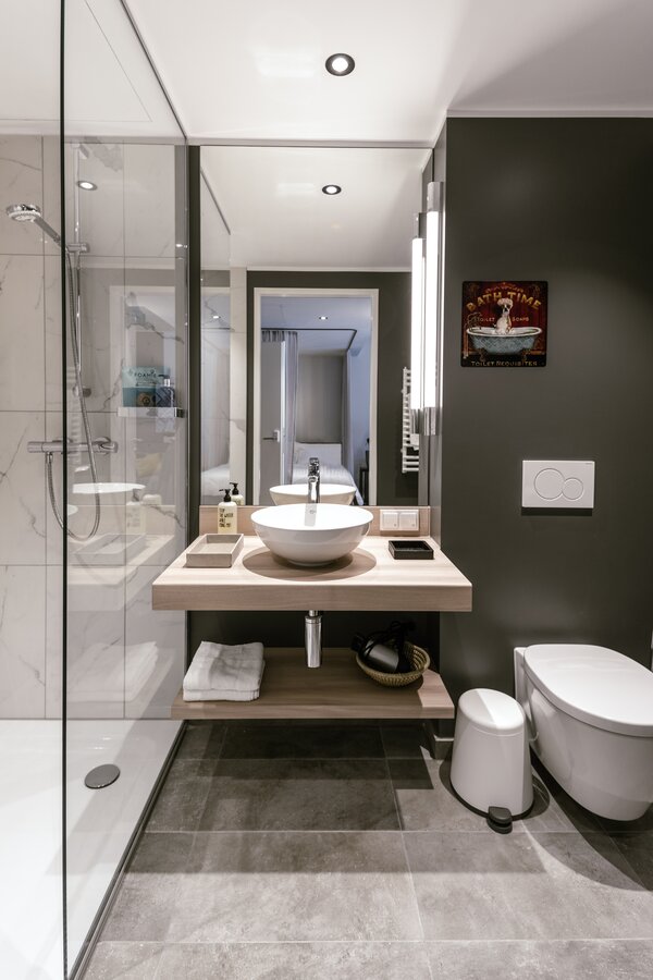 Bathroom | © Adina Serviced Apartments Vienna