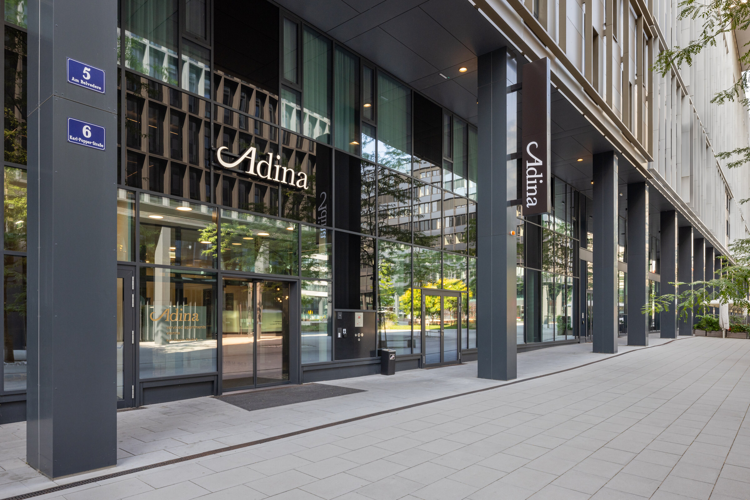 Adina Serviced Apartments Vienna | © Adina Serviced Apartments Vienna