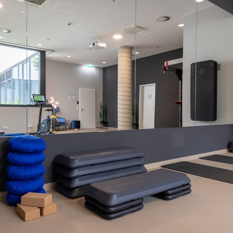 Fitnessraum | © Adina Serviced Apartments Vienna
