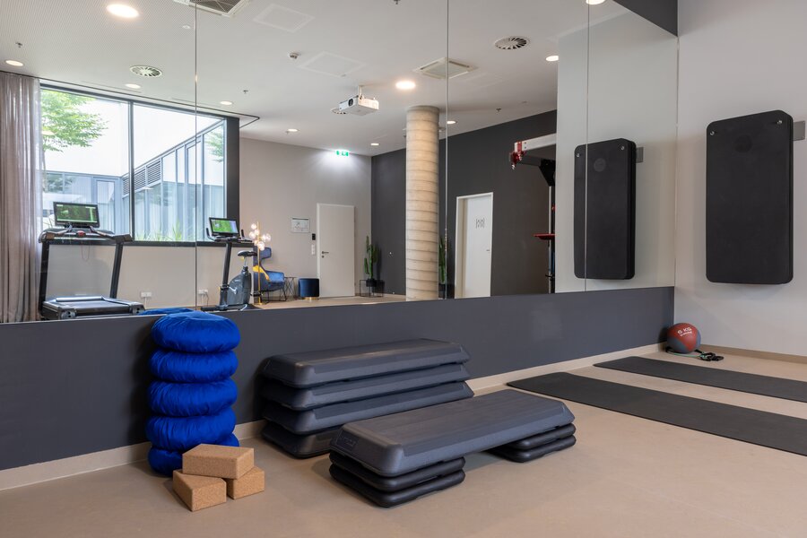 Fitnessraum | © Adina Serviced Apartments Vienna