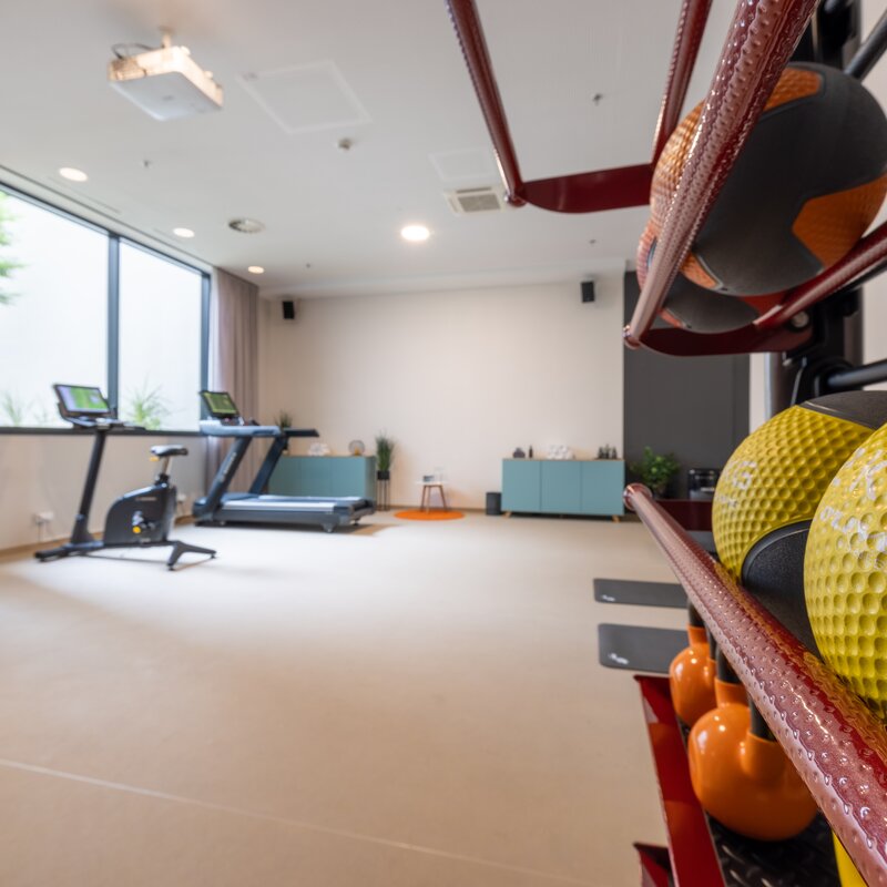 Fitnessroom | © Adina Serviced Apartments Vienna
