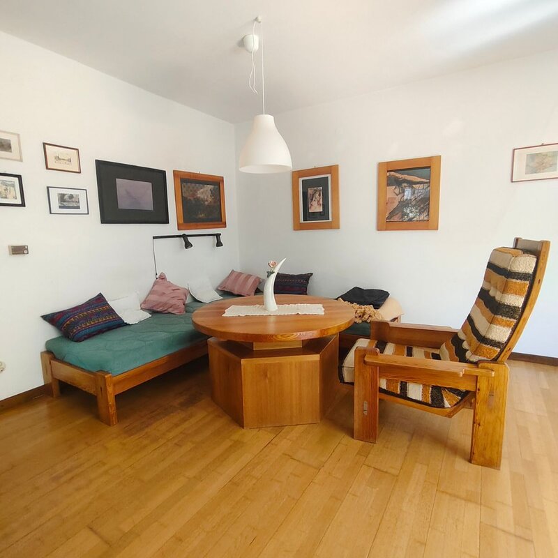 gemütliche Sitzecke | © Ulrike Oberbucher