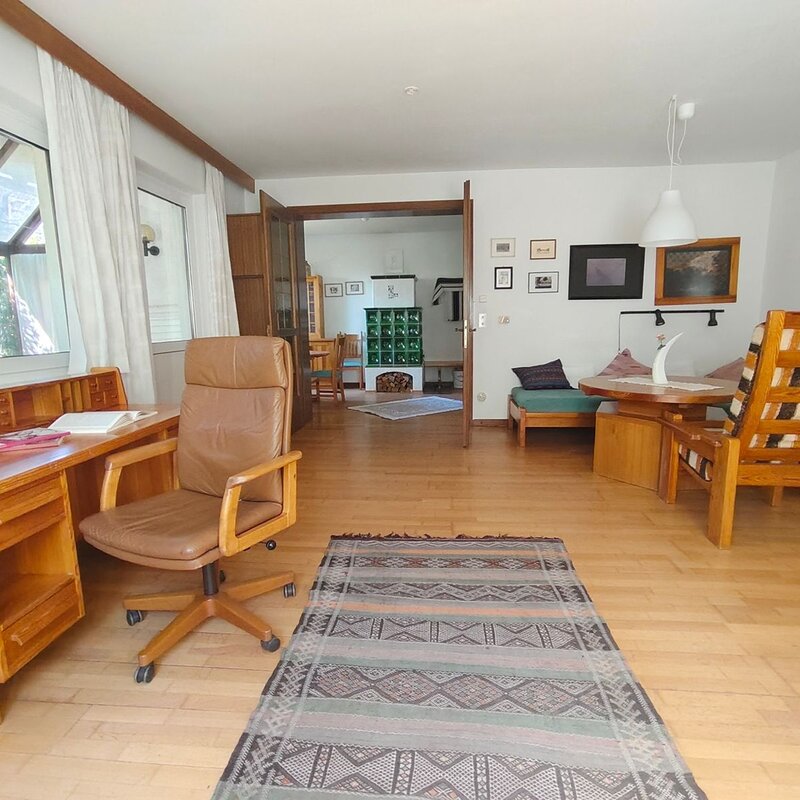 Mit Blick ins Esszimmer | © Ulrike Oberbucher