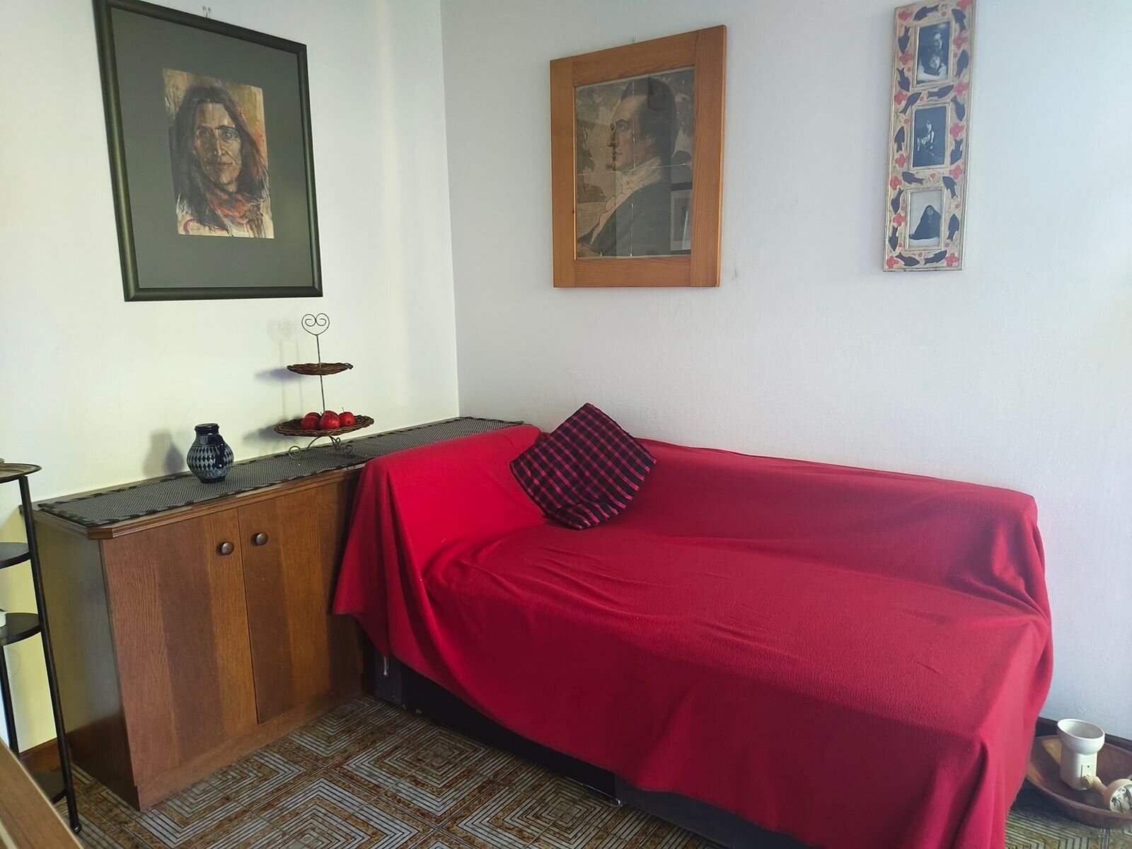 Kuschelecke | © Ulrike Oberbucher