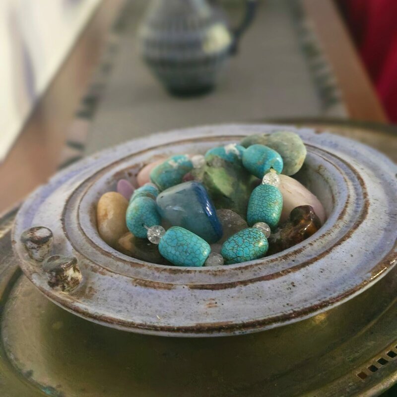 Dekor | © Ulrike Oberbucher