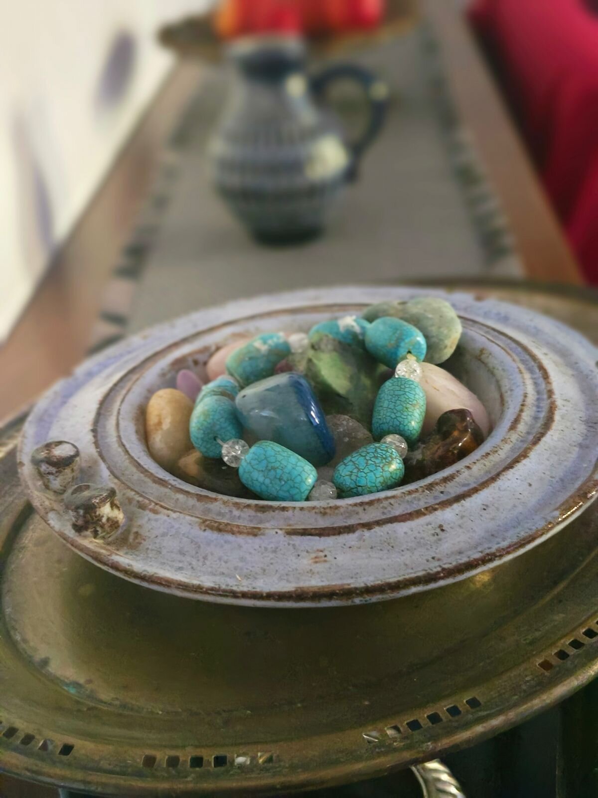 Dekor | © Ulrike Oberbucher